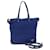 PRADA Tote Bag Nylon 2way Blue Auth bs14047  ref.1369987