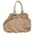 Céline CELINE Bolso Tote Cuero Beige Autenticación bs14031  ref.1369997