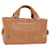 Céline CELINE Hand Bag Leather Brown Auth 71534  ref.1370000