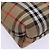Autre Marque Burberrys Nova Check Pouch Canvas Beige Auth yk12082 - vista 15