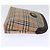 Autre Marque Burberrys Nova Check Pouch Canvas Beige Auth yk12082 - vista 4