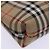 Autre Marque Burberrys Nova Check Pouch Canvas Beige Auth yk12082 - vista 7