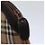 Autre Marque Burberrys Nova Check Pouch Canvas Beige Auth yk12082 - vista 8