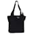 PRADA Tote Bag Nylon Black Auth bs14046  ref.1370024