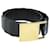 GUCCI Belt Leather 26.8""-28.7"" Black Auth bs13972  ref.1370033
