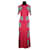 Autre Marque Silk dress Red  ref.1370041