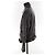 All Saints Veste en cuir - vue 3