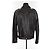 All Saints Veste en cuir - vue 4