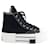 Converse Baskets en cuir Noir  ref.1370056