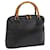 GUCCI Bamboo Shoulder Bag Leather Black 000 0289 200110 Auth bs9692  ref.1370092