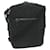 GUCCI GG Canvas Shoulder Bag Black 001 4142 Auth 63891  ref.1370111