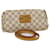 LOUIS VUITTON Damier Azur Eva 2Way Schultertasche N55214 LV Auth 67482A  ref.1370123