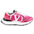 Valentino Leather sneakers Pink  ref.1370145