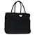 Prada Tessuto Black Synthetic  ref.1370202