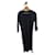 ISABEL MARANT Robes T.FR 36 Laine Bleu  ref.1370229
