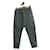 ISABEL MARANT ETOILE  Trousers T.FR 36 Cotton Khaki  ref.1370245