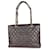 Chanel Brown Quilted Caviar Grand Shopping Tote Leather  ref.1370252