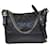 Chanel Hobo grande Gabrielle trapuntato nero Pelle  ref.1370351