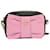 Prada Ribbon Pink Leather  ref.1370505
