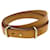 Hermès Brown Leather  ref.1370534