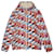 GUCCI PIXEL PRINT NYLON JACKET new 48 it Multiple colors Synthetic  ref.1370552