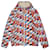 JAQUETA DE NYLON COM ESTAMPA DE PIXELS DA GUCCI nova 48 it. Multicor Sintético  ref.1370552