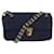 Prada Tessuto Blu navy Tela  ref.1370599