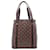 Louis Vuitton Beaubourg Brown Cloth  ref.1370650