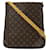 Louis Vuitton Musette Brown Cloth  ref.1370722