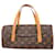 Louis Vuitton Sonatine Brown Cloth  ref.1370764
