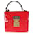 Louis Vuitton Scarlet Monogram Vernis Spring Street Braun Rot Lackleder Leinwand  ref.1370846