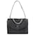 Twist Louis Vuitton Cuir Taurillon MyLockMe BB 2Way Handtasche in Schwarz M51418 Leder  ref.1370866