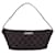 Bolsa barco com monograma Gucci GG Preto Couro  ref.1370943