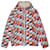 NYLON JACKET WITH PIXEL PRINT BY GUCCI SIZE 46 NEW Multiple colors Synthetic  ref.1370950