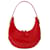 Autre Marque Toni Mini Bag - Osoi - Leather - Red Pony-style calfskin  ref.1370966