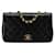 Chanel CC Matelasse Full Single Flap Bag Sac à bandoulière en cuir en bon état  ref.1370981