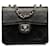 Chanel CC Caviar Mini Classic Crossbody Bag Bolsa de ombro de couro em bom estado  ref.1371033