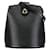 Louis Vuitton Cluny Leather Shoulder Bag M52252 in Very Good Condition Black  ref.1371041