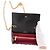 SCHIAPARELLI Bolsas T. Couro Preto - vista 6