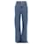 Chloé CHLOE  Jeans T.FR 36 Cotton Blue  ref.1371079