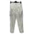 ISABEL MARANT  Trousers T.International S Polyester White  ref.1371081