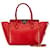 Valentino Garavani Rockstud Red Leather  ref.1371206