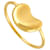 Frijoles Tiffany & Co Dorado Oro amarillo  ref.1371246