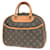 Louis Vuitton Trouville Brown Cloth  ref.1371248