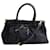 Prada Tessuto Nero Sintetico  ref.1371285