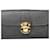Louis Vuitton Amelia Black Leather  ref.1371361