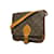 Louis Vuitton Cartouchiere Brown Cloth  ref.1371393