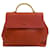 Loewe Velazquez Red Leather  ref.1371430