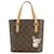 Louis Vuitton Vavin Marrone Tela  ref.1371437