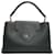 Louis Vuitton Capucines Black Leather  ref.1371446